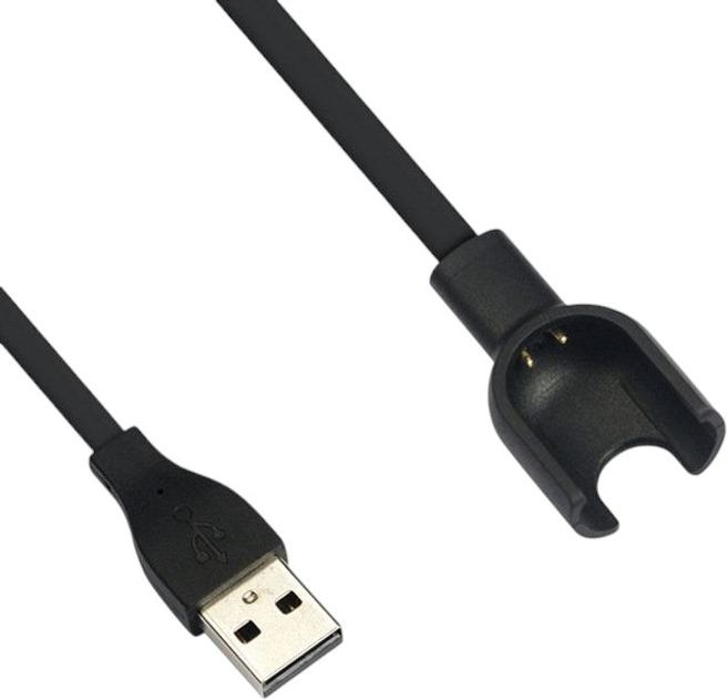 Kabel ładujący Xiaomi do Mi Band 2 (6954176831309) - obraz 3