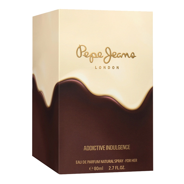Woda perfumowana damska Pepe Jeans Addictive Indulgence 80 ml (8436611104554) - obraz 3
