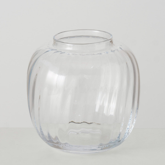 Wazon Boltze szklany 19 cm (4066076506927) - obraz 2