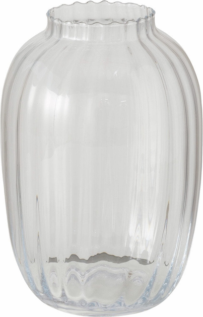 Wazon Boltze szklany 28 cm (4066076506941) - obraz 1