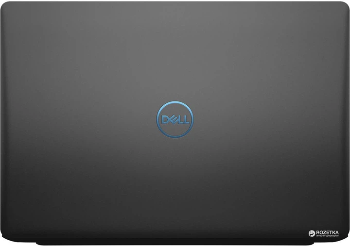 Ноутбук Dell Inspiron G3 17 3779 (G37581S1NDL-61B) Black – фото
