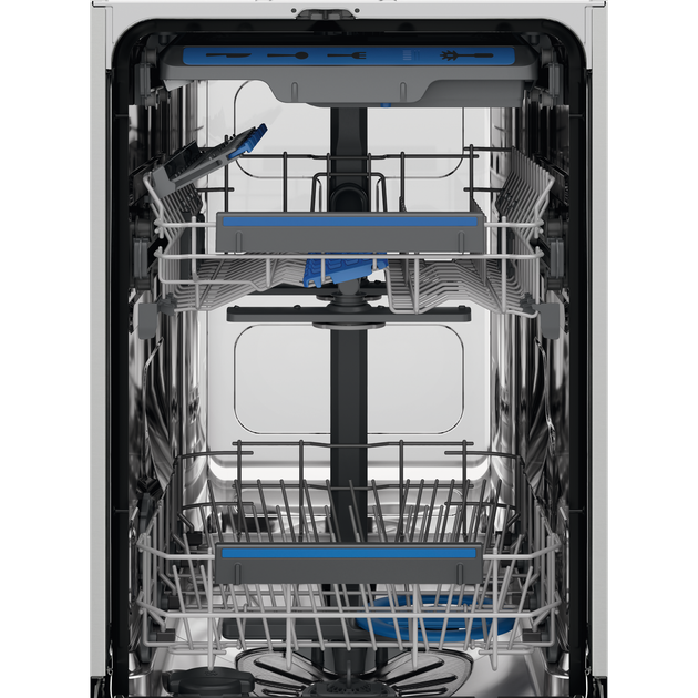 Встраиваемая посудомоечная машина Electrolux KEMB3301L - изображение 14