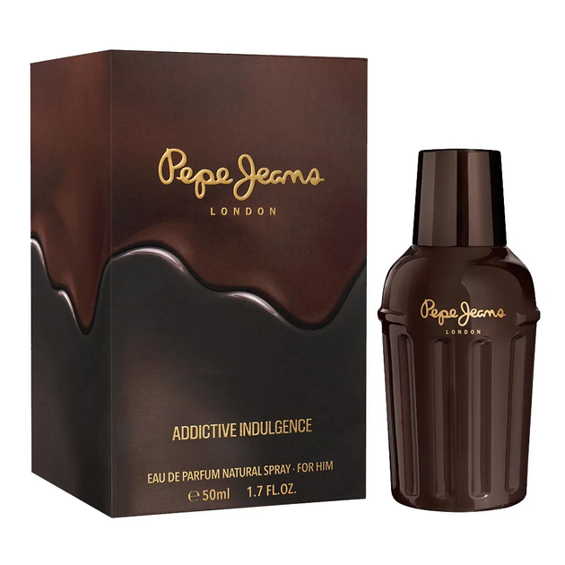 Woda perfumowana męska Pepe Jeans Addictive Indulgence for Him 50 ml (8436611105193) - obraz 2