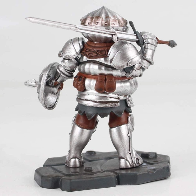 Фигурка Темные Души Сигмейер Dark Souls Siegmeyer 10 см (DECC304999C1) - изображение 2