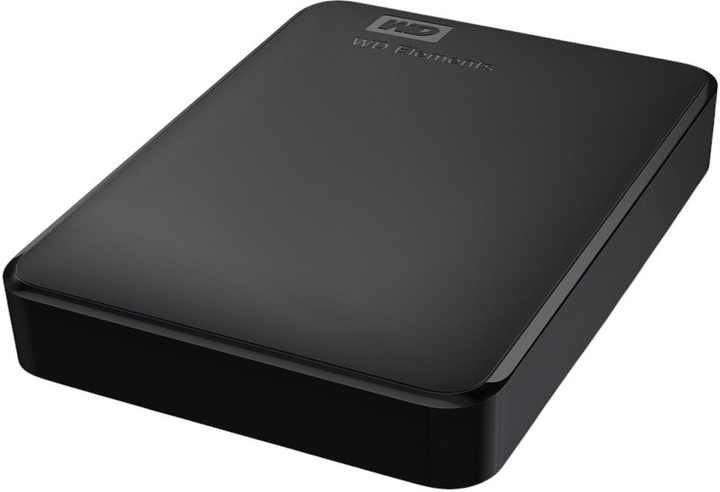 Dysk twardy Western Digital Elements Portable 6TB USB 3.2 (WDBHJS0060BBK-WESN) - obraz 5
