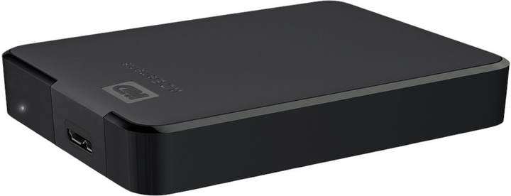 Dysk twardy Western Digital Elements Portable 6TB USB 3.2 (WDBHJS0060BBK-WESN) - obraz 6
