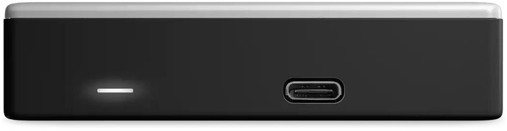 Dysk twardy Western Digital My Passport Ultra Mac 5TB 2.5" USB 3.2 Silver (WDBPMV0050BSL-WESN) - obraz 5