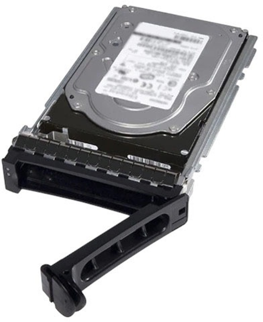 Dysk twardy Dell 2.4TB 10k 512e SAS ISE 2.5" (400-BEGI) - obraz 1