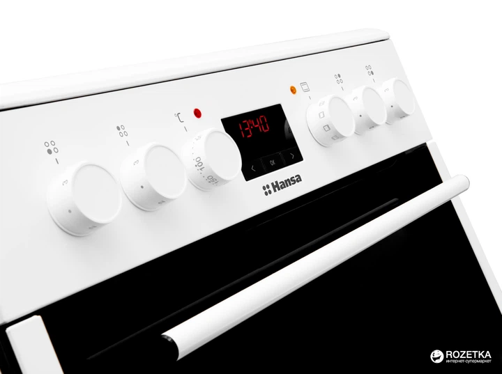 Плита электрическая HANSA FCCW68208 - изображение 4