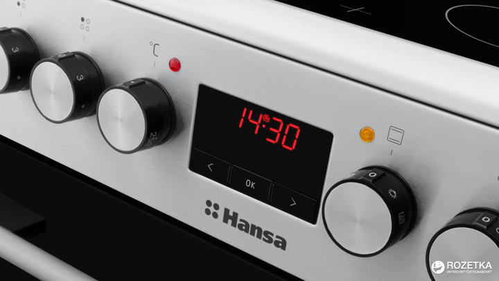 Плита электрическая HANSA FCCX58208 - изображение 8