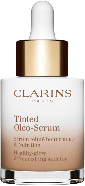 Serum do twarzy Clarins Tinted Oleo 06 tonujący 30 ml (3666057161575) - obraz 1