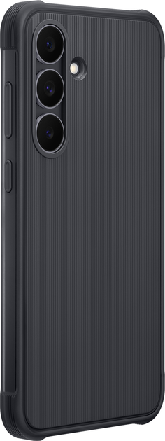 Панель Samsung Rugged для Samsung Galaxy S25 FE Black (EF-RS731CBEGWW) - зображення 2