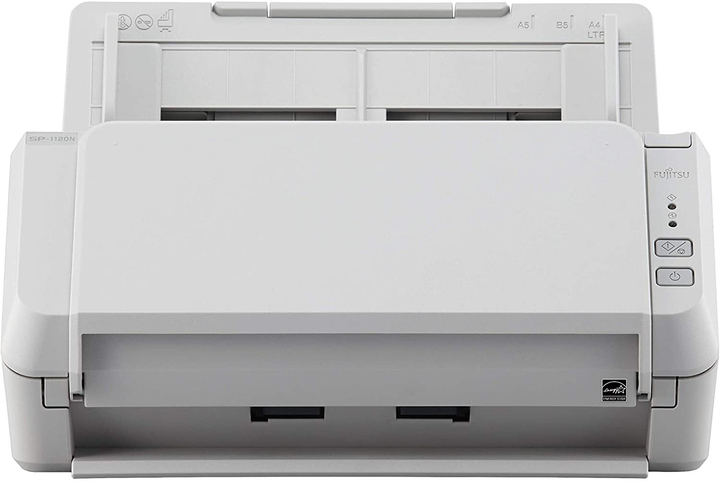 Сканер Fujitsu SP-1125N (PA03811-B011) - зображення 1