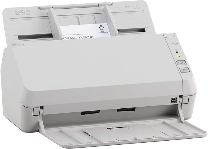 Сканер Fujitsu SP-1125N (PA03811-B011) - зображення 2