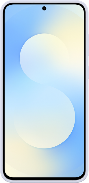 Панель Samsung Silicone для Samsung Galaxy S25 FE Light Blue (EF-PS731CLEGWW) - зображення 3