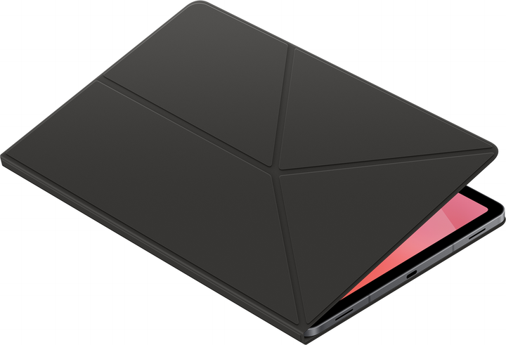 Nakładka Samsung Book Cover do Samsung Galaxy Tab S11 Black (EF-BX730PBEGWW) - obraz 5
