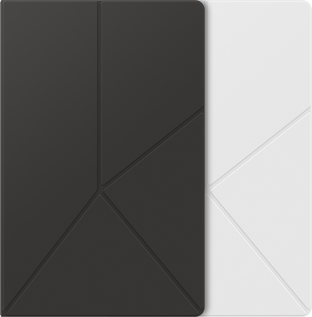 Nakładka Samsung Book Cover do Samsung Galaxy Tab S11 Ultra Black (EF-BX930PBEGWW) - obraz 12