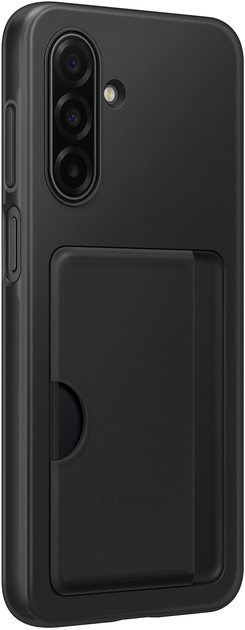 Панель Samsung Card Slot для Samsung Galaxy A17 5G Black (EF-OA176TBEGWW) - зображення 2