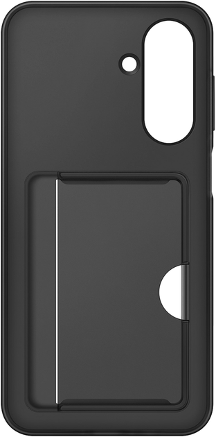 Панель Samsung Card Slot для Samsung Galaxy A17 5G Black (EF-OA176TBEGWW) - зображення 5