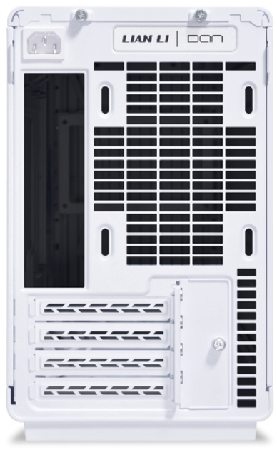Корпус Lian Li A3-mATX Wood/White (LIL6015815) - зображення 4