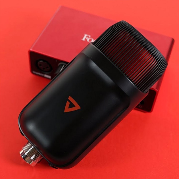 Мікрофон конденсаторний Thronmax MDRILL ZONE M5 Black (8711148977988) - зображення 5