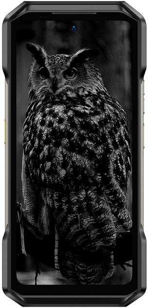 Smartfon Ulefone Armor 27 12/256GB Black (6975326663892) - obraz 2