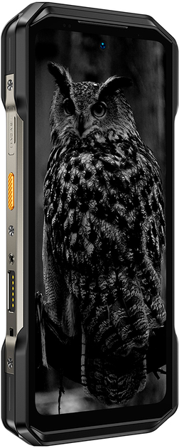 Smartfon Ulefone Armor 27 12/256GB Black (6975326663892) - obraz 3