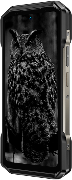 Smartfon Ulefone Armor 27 12/256GB Black (6975326663892) - obraz 4
