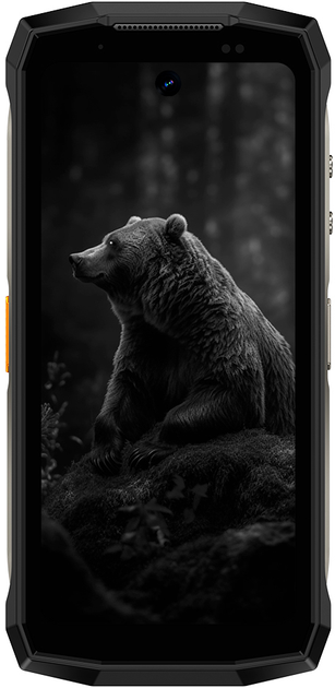 Мобільний телефон Ulefone Armor Mini 20 8/256GB Black (6975326668262) - зображення 2