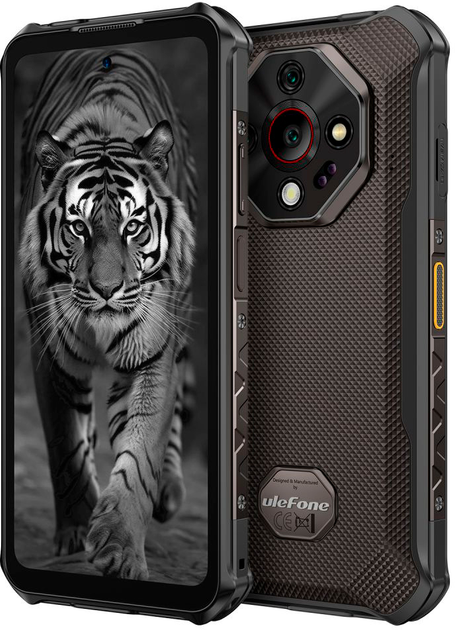 Мобільний телефон Ulefone Armor X16 6/128GB Wasteland Shadow (6975326660563) - зображення 6