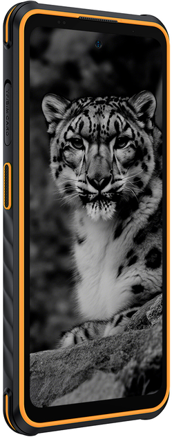 Мобільний телефон Ulefone Armor X31 6/128GB Black-Orange (6975326660068) - зображення 7