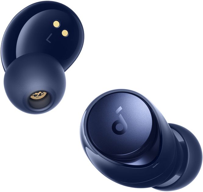Słuchawki Anker SoundCore Space A40 Blue (194644106157) - obraz 3