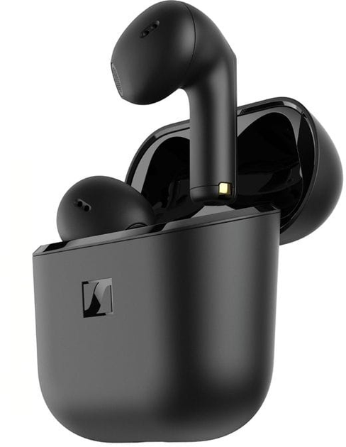 Навушники Sennheiser Accentum Open Black (4260752333245) - зображення 2