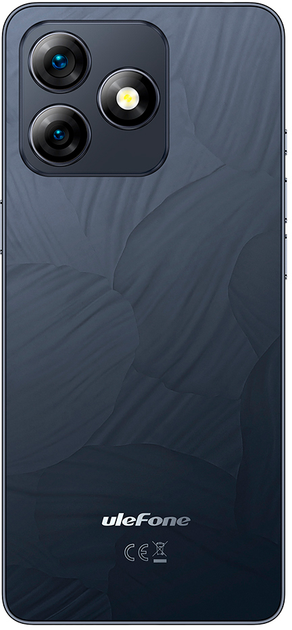 Smartfon Ulefone Note 18 Pro 6/256GB Lustrous Black (6975326667364) - obraz 11