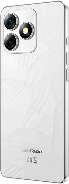 Мобільний телефон Ulefone Note 18 Pro 6/256GB Moonlit White (6975326667388) - зображення 11
