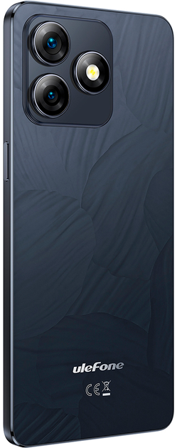 Smartfon Ulefone Note 18 Pro 6/256GB Lustrous Black (6975326667364) - obraz 13