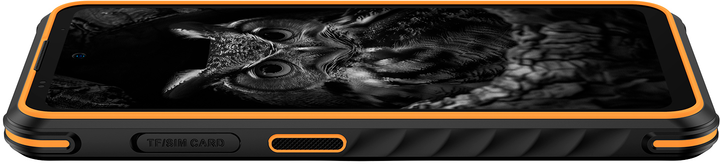 Smartfon Ulefone Armor X31 Pro 8/256GB Black-Orange (6975326668477) - obraz 9