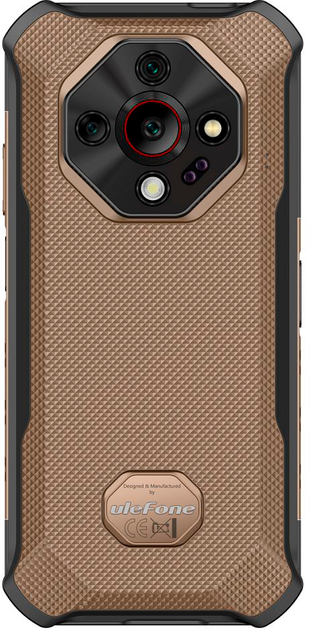 Smartfon Ulefone Armor X16 6/128GB Sand Dune (6975326660570) - obraz 15