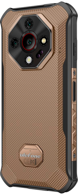 Smartfon Ulefone Armor X16 6/128GB Sand Dune (6975326660570) - obraz 16