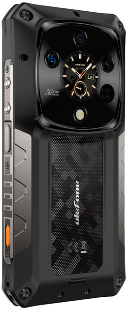 Smartfon Ulefone Armor 28 Ultra 16GB/1TB Black (6975326668248) - obraz 14