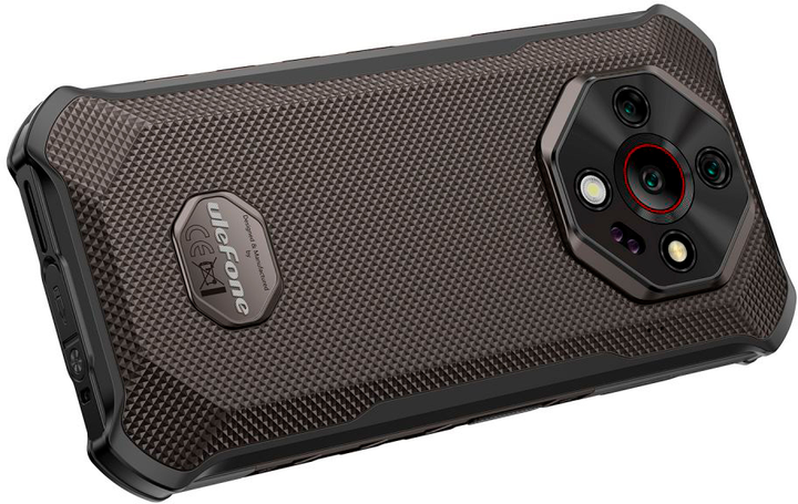 Мобільний телефон Ulefone Armor X16 6/128GB Wasteland Shadow (6975326660563) - зображення 18
