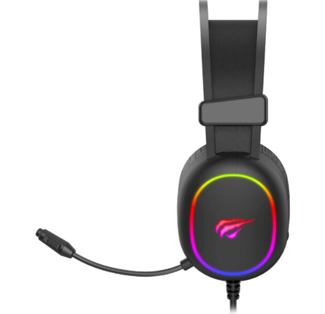 Навушники Havit HV-H2016D Black (6939119026219) - зображення 2