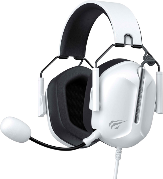 Słuchawki Havit HV-H2033d White (6939119065102) - obraz 1