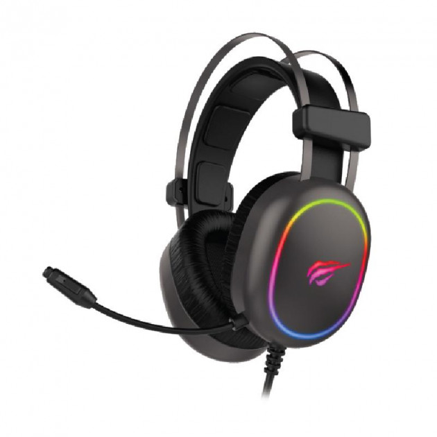 Навушники Havit HV-H2016D Black (6939119026219) - зображення 5
