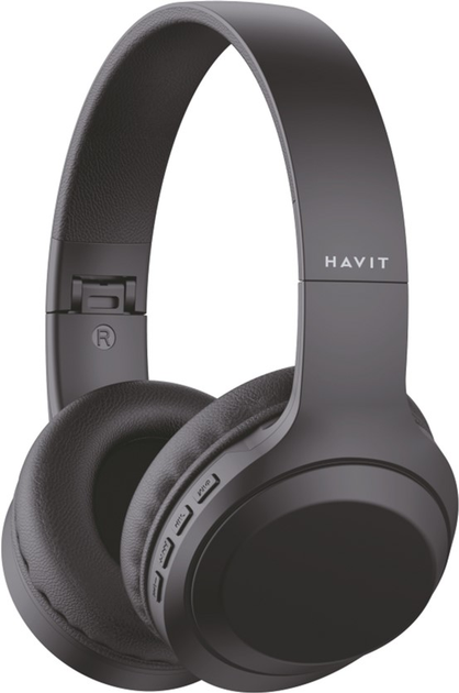 Навушники Havit HV-H628BT Black (6950676215243) - зображення 1