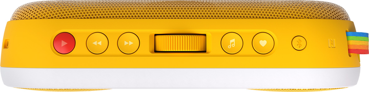 Портативна колонка Polaroid P2 20W Yellow (POLAROID_9085) - зображення 4