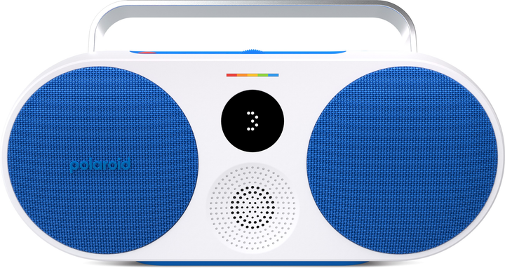Портативна колонка Polaroid P3 35W Blue (POLAROID_9092) - зображення 1