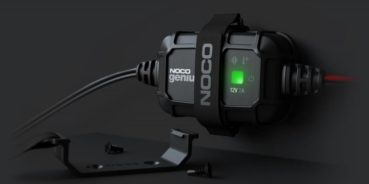 Prostownik Noco 2A Direct-Mount Battery Charger (GENIUS2DEU) - obraz 2