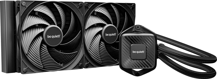Система рідинного охолодження be quiet! Pure Loop 3 280 мм (BW028EU) - зображення 1