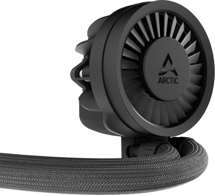 System chłodzenia wodą Arctic Liquid Freezer III Pro 420 (ACFRE00181A) - obraz 4